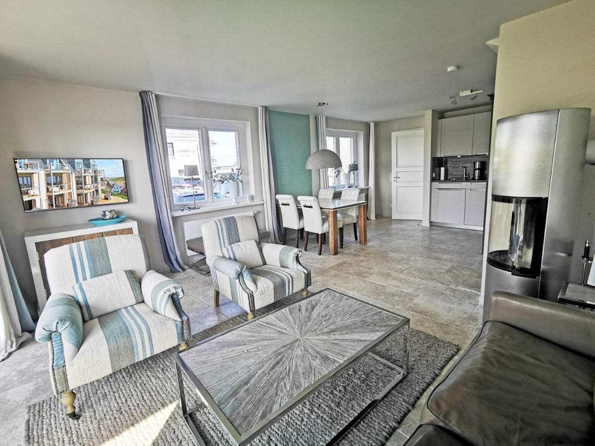 Apartmenthaus Gurtdeel 4 Hörnum Eksteriør billede