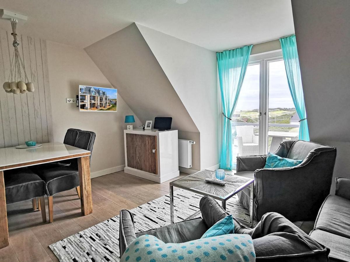 Apartmenthaus Gurtdeel 4 Hörnum Eksteriør billede