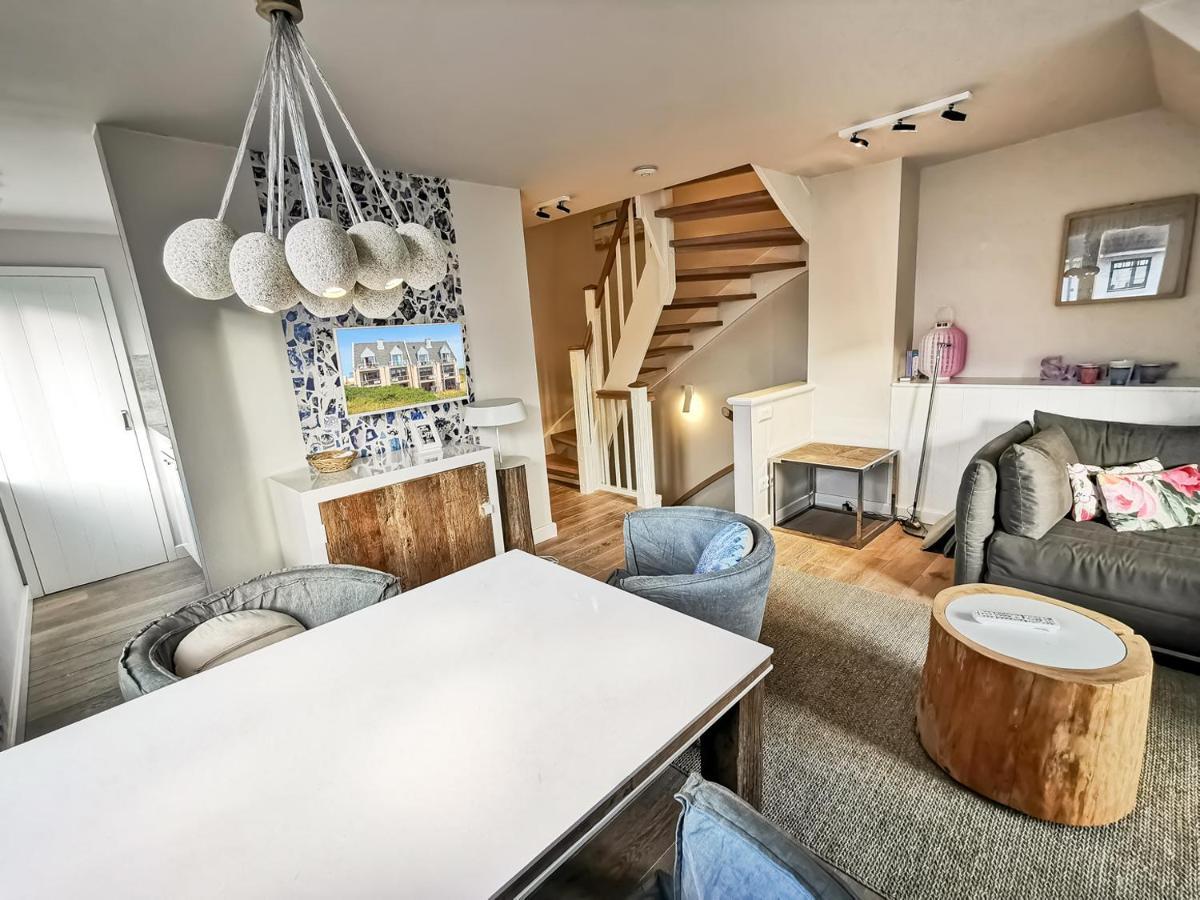 Apartmenthaus Gurtdeel 4 Hörnum Eksteriør billede