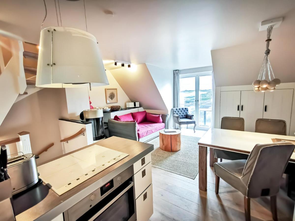 Apartmenthaus Gurtdeel 4 Hörnum Eksteriør billede