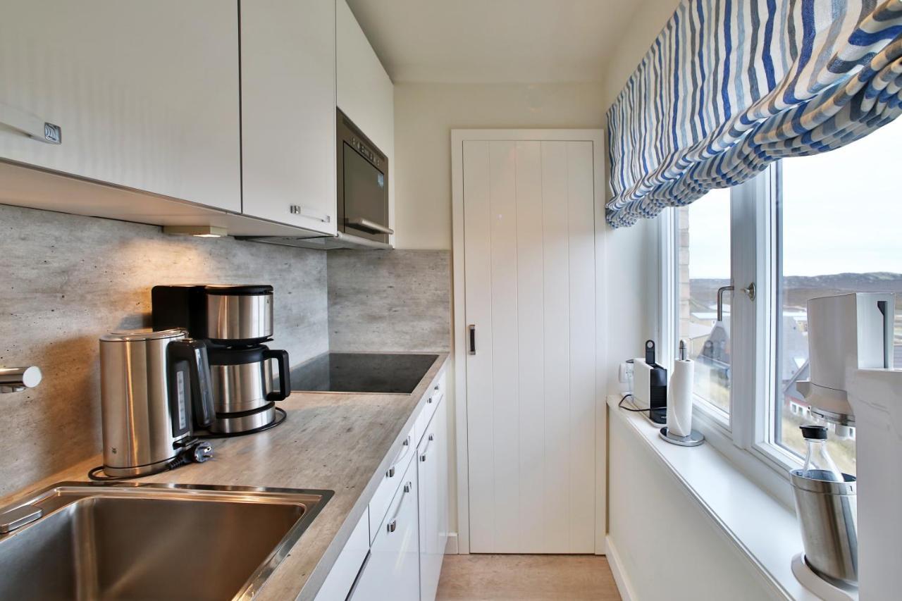 Apartmenthaus Gurtdeel 4 Hörnum Eksteriør billede